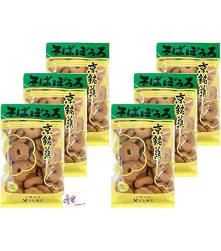 Amazon.co.jp: ジェーシーシー お買得気分 そばぼうろ 63g×12個 : 食品